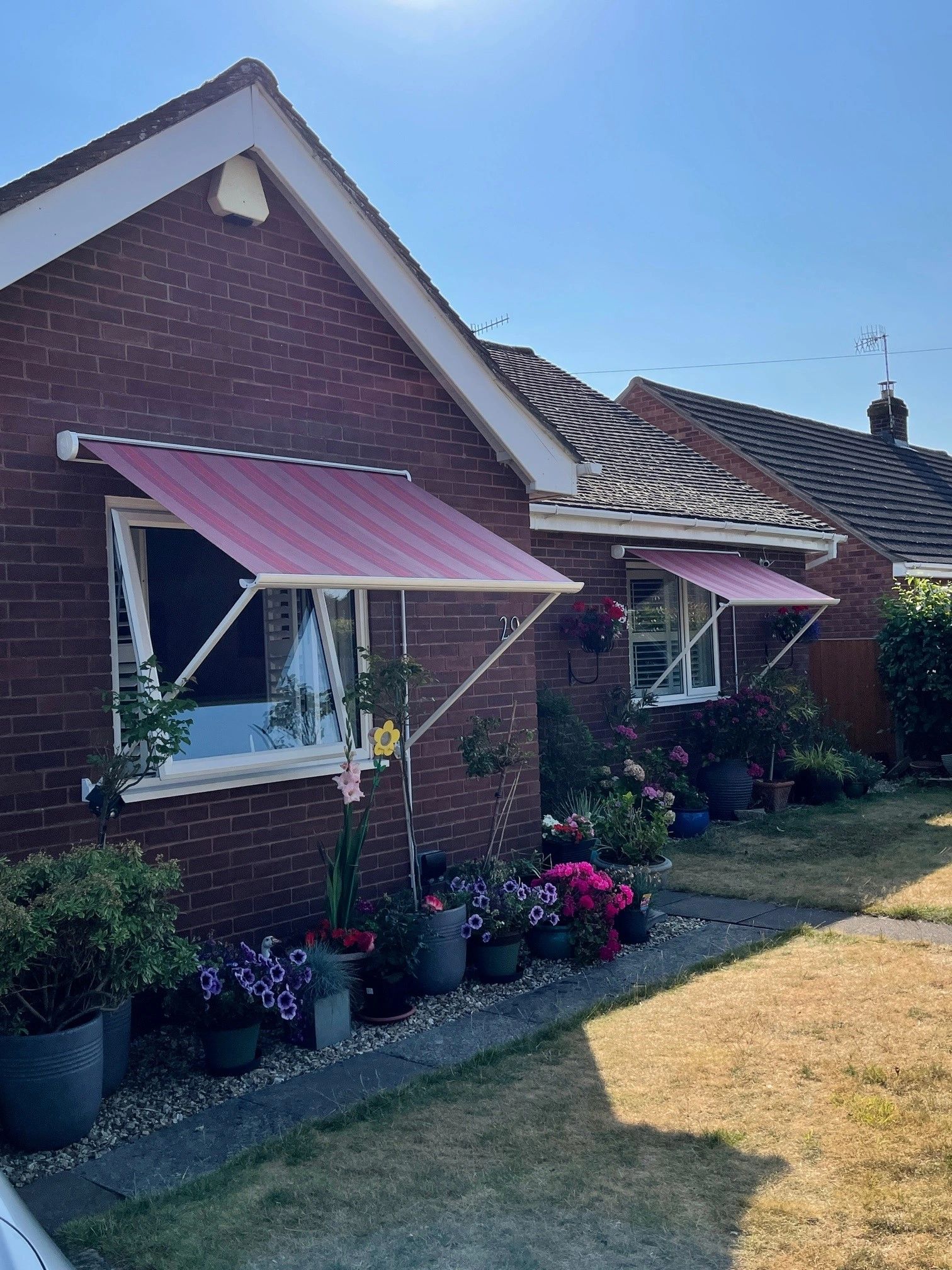 Worcester Awnings Ltd